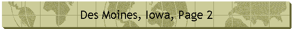 Des Moines, Iowa, Page 2