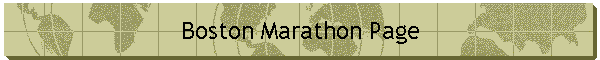 Boston Marathon Page
