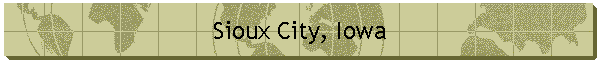 Sioux City, Iowa